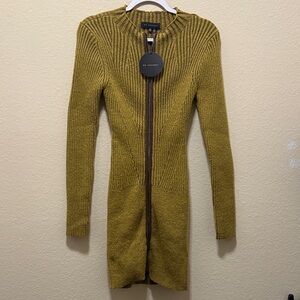 #198. No Vacancy Sweater Dress